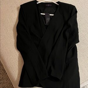 NYDJ Classic Black Jacket